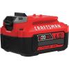 imageCRAFTSMAN V20 Lithium Ion Battery 40Amp Hour CMCB204V20 Battery Only