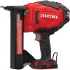imageCRAFTSMAN V20 Narrow Crown Stapler Cordless 18 Gauge Tool Only CMCN618NB