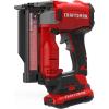imageCRAFTSMAN V20 Pin Nailer Kit 23 Gauge Cordless Battery and Charger Included CMCN623C1