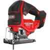 imageCRAFTSMAN V20 RP Cordless Jig Saw 3 Orbital Settings Up to 3200 SPM Variable Speed Keyless Bare Tool Only CMCS650B