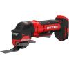 imageCRAFTSMAN V20 RP Cordless MultiTool Oscillating Tool up to 19000 OPM Bare Tool Only CMCE565B