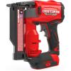 imageCRAFTSMAN V20 RP Pin Nailer Nail Gun 23GA For 58138 inch Pin Nails Bare Tool Only CMCN623B