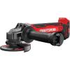 imageCraftsman V20 Angle Grinder 412Inch Tool Only CMCG450BBrushless Grinder Tool Only