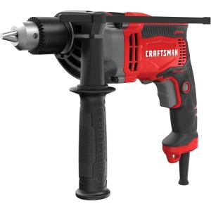 imageCRAFTSMAN 12in Hammer Drill 7 Amp CMED741Hammer Drill
