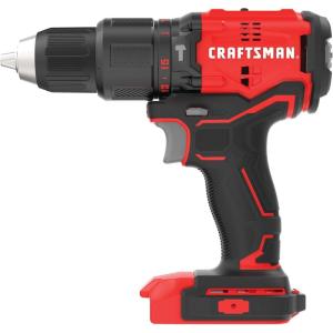 imageCRAFTSMAN 20V Cordless Hammer Drill Brushless Variable Speed Tool Only CMCD731B