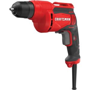 imageCRAFTSMAN 38in Electric DrillDriver 7 Amp CMED731DrillDriver