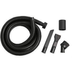 imageCRAFTSMAN CMXZVBE38662 114 in Car Cleaning Wet Dry Vac Attachment Kit for Auto Detailing Fits Most Vacs with a 212 in Drum Inlet Not Compatible with CMXEVBE17250 and CMXEVBE17678 VacsCar Cleaning Kit