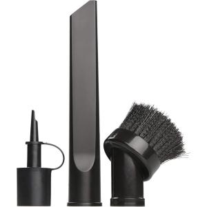 imageCRAFTSMAN CMXZVBE38662 114 in Car Cleaning Wet Dry Vac Attachment Kit for Auto Detailing Fits Most Vacs with a 212 in Drum Inlet Not Compatible with CMXEVBE17250 and CMXEVBE17678 VacsAccessory Kit