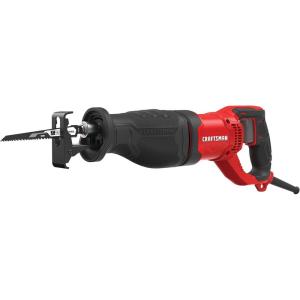imageCRAFTSMAN Reciprocating Saw 75 Amp 3200 RPM Corded CMES300Reciprocating Saw