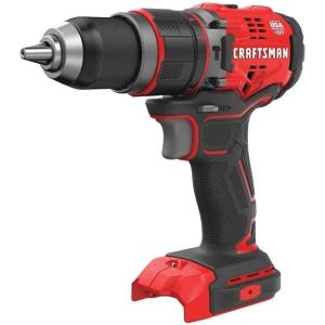 imageCRAFTSMAN V20 Cordless Hammerdrill 12 Inch Bare Tool Only CMCD721B