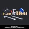 imageCRAFTSMAN 18Piece Air Compressor Accessory Kit Includes Blow Gun Tire Inflator Brass Fittings and Storage Bag