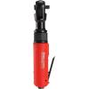 imageCRAFTSMAN 38in Air Ratchet Wrench Maximum Torque 50 ftlbs Insulated Handle Easy Access Switch 44 SCFM at 90 PSI