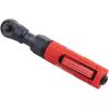 imageCRAFTSMAN 38in Air Ratchet Wrench Maximum Torque 50 ftlbs Insulated Handle Easy Access Switch 44 SCFM at 90 PSI