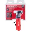 imageCRAFTSMAN 3in Cutoff Tool HighSpeed RPM Cutting Lightweight ampamp Compact Design Safety Guard ampamp Ergonomic Grip for Automotive Metalwork and DIY Projects