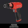 imageCRAFTSMAN Air Hammer Medium Stroke 2800 BPM AntiSlip Handle 44 SCFM at 90 PSI FlatBlade Chisel Included