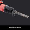 imageCRAFTSMAN Air Hammer Medium Stroke 2800 BPM AntiSlip Handle 44 SCFM at 90 PSI FlatBlade Chisel Included