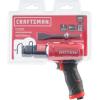 imageCRAFTSMAN Air Hammer Medium Stroke 2800 BPM AntiSlip Handle 44 SCFM at 90 PSI FlatBlade Chisel Included