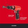imageCRAFTSMAN Air Hammer Medium Stroke 2800 BPM AntiSlip Handle 44 SCFM at 90 PSI FlatBlade Chisel Included