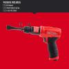 imageCRAFTSMAN Air Hammer Medium Stroke 2800 BPM AntiSlip Handle 44 SCFM at 90 PSI FlatBlade Chisel Included