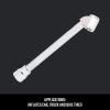 imageCRAFTSMAN Dual Air Chuck 14in Female NPT Threads Extended Reach for HardtoReach Valves