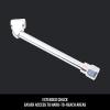 imageCRAFTSMAN Dual Air Chuck 14in Female NPT Threads Extended Reach for HardtoReach Valves