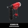 imageCRAFTSMAN Finish Nailer 16GA Oil Free Pump Pneumatic CMPFN16KStraight Nailer Only