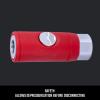 imageCRAFTSMAN Push Button Coupler Female 14in NPT Industrial and Automotive Plug Compatibile QuickDisconnect