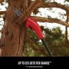 imageCRAFTSMAN V20 Pole Saw Cordless 14Foot 40Ah Battery and Charger Included CMCCSP20M1w Cordless Starter Kit