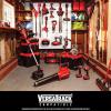 imageCRAFTSMAN V20 Pole Saw Cordless 14Foot 40Ah Battery and Charger Included CMCCSP20M1w Cordless Starter Kit