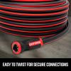 imageCraftsman 58 in D X 100 ft L Heavy Duty Professional Grade Garden Hose