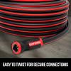 imageCraftsman 58 in D X 50 ft L Heavy Duty Professional Grade Garden Hose