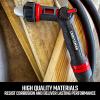 imageCraftsman HeavyDuty Adjustable Water Nozzle