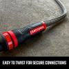 imageCraftsman HeavyDuty Fabric Hose 100 Ft x 58 In