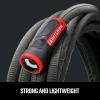 imageCraftsman HeavyDuty Fabric Hose 100 Ft x 58 In