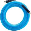 imageCRAFTSMAN 14in x 50ft Polyurethane Air Hose Lightweight KinkResistant 300 PSI Flexible Ideal for Nailers ampamp Staplers