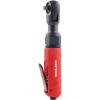imageCRAFTSMAN 38in Air Ratchet Wrench Maximum Torque 50 ftlbs Insulated Handle Easy Access Switch 44 SCFM at 90 PSI