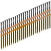 imageCRAFTSMAN Nails 21 Round Head Nail Project Pack 500Count 21 Degree Ring Shank Smooth Shank CMRH21PP