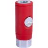 imageCRAFTSMAN Push Button Coupler Female 14in NPT Industrial and Automotive Plug Compatibile QuickDisconnect