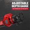 imageCRAFTSMAN 20V MAX Cut Out Tool Cordless Drywall Cutting Bare Tool Only CMCE200B