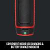 imageCRAFTSMAN 4V Electric Screwdriver Set 300 RPM MicroUSB Charging Port 3Stage Battery Charge Indicator CMHT66718B20