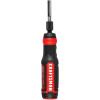 imageCRAFTSMAN 4V Electric Screwdriver Set 300 RPM MicroUSB Charging Port 3Stage Battery Charge Indicator CMHT66718B20