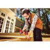 imageCRAFTSMAN V20 Impact Driver Kit Cordless 14 Inch 2 Batteries and Charger Included CMCF820D2