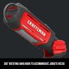 imageCRAFTSMAN V20 LED Work Light Cordless Handheld 350700 Lumens Bare Tool Only CMCL050BHandheld Light Only