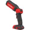 imageCRAFTSMAN V20 LED Work Light Cordless Handheld 350700 Lumens Bare Tool Only CMCL050BHandheld Light Only