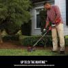 imageCraftsman V20 WEEDWACKER Cordless String Trimmer with Quickwind 13Inch CMCST920D2 Grey Black ampamp redw Cordless Starter Kit  NEW VERSION