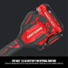 imageCraftsman V20 WEEDWACKER Cordless String Trimmer with Quickwind 13Inch CMCST920D2 Grey Black ampamp redw Cordless Starter Kit  OLD VERSION