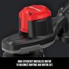imageCraftsman V20 WEEDWACKER Cordless String Trimmer with Quickwind 13Inch CMCST920D2 Grey Black ampamp redw Cordless Starter Kit  OLD VERSION