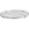 imageCRAFTSMAN 195quot Grill for Smokeless Fire Pit Heavy Duty BBQ Outdoor Campfire Grilling Fire Pit Accessory