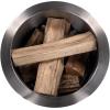 imageCRAFTSMAN 195quot Smokeless Wood Fire Pit Portable Stainless Steel Camping RVing Backyard Bonfire fire Pit