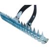 imageCRAFTSMAN 2Piece Raking Set with Lawn ampamp Thatching Rakes Wood Handles with Cushion Grips for Leaves Dethatching Dead Grass Cultivating